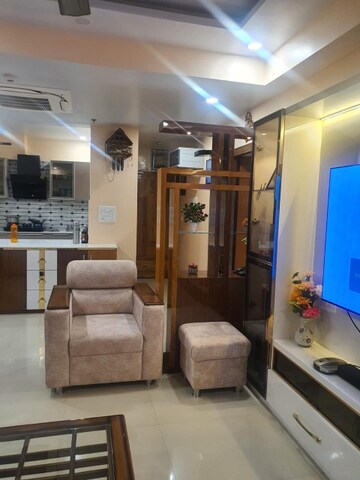 Living Room in 3.5 BHK Apartment at Paarth Aadyant, Gomti Nagar – for Sale