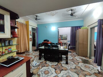 Living Room in 6 BHK Independent House at Gomti Nagar – for Sale