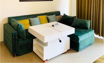 Master Bedroom in 2 BHK Apartment at Nh 8 – for Sale