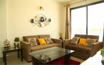 Living Room in 2 BHK Apartment at Nh 8 – for Sale