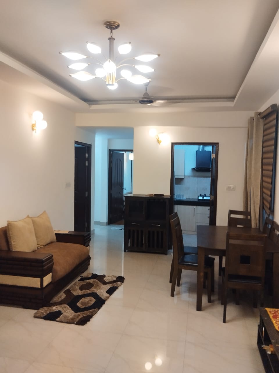 3 BHK Apartment For Rent in Faizabad Road Lucknow  7332266