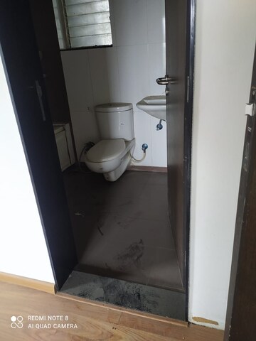Bathroom in 2 BHK Apartment at Paranjape Schemes Yuthika, Baner – for Sale