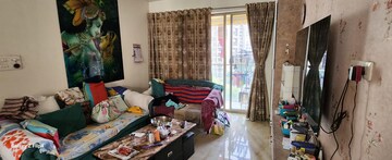 Living Room in 3 BHK Apartment at Lodha Luxuria, Majiwada – for Sale