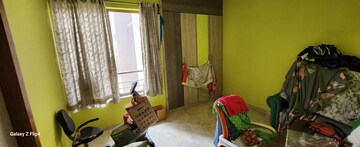Bedroom in 3 BHK Apartment at Lodha Luxuria, Majiwada – for Sale
