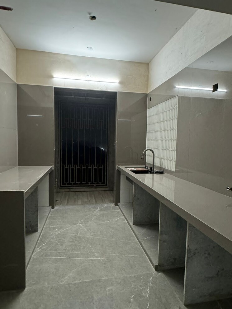 Kitchen, regency-luxuria 3 Bedroom 1247 Sq.Ft. Apartment In Dombivli East Thane 7332330