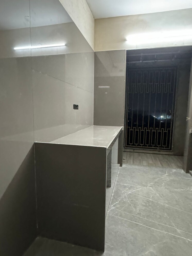 Kitchen, regency-luxuria 3 Bedroom 1247 Sq.Ft. Apartment In Dombivli East Thane 7332330