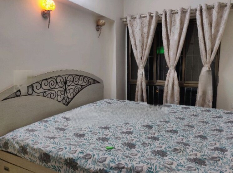 Bedroom, everest-world-lilac 2 Bedroom 950 Sq.Ft. Apartment In Kolshet Road Thane 7332333