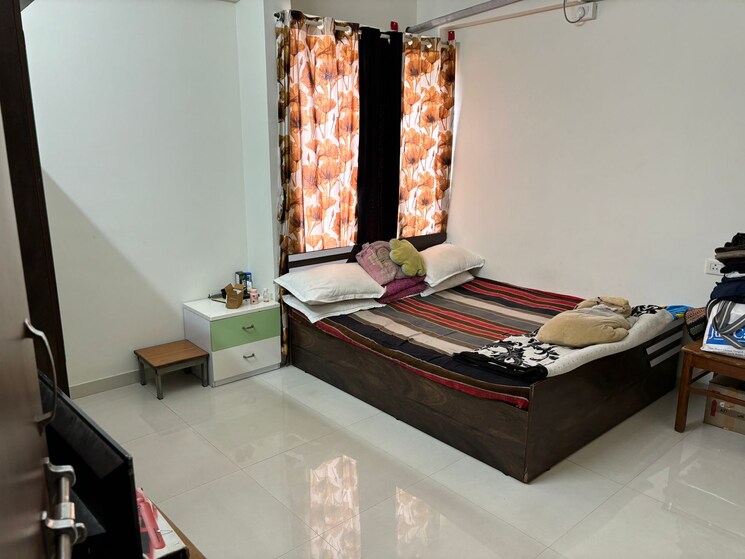 Bedroom, parvati-villa-chs 2 Bedroom 1215 Sq.Ft. Apartment In Parvati Paytha Pune 7332349
