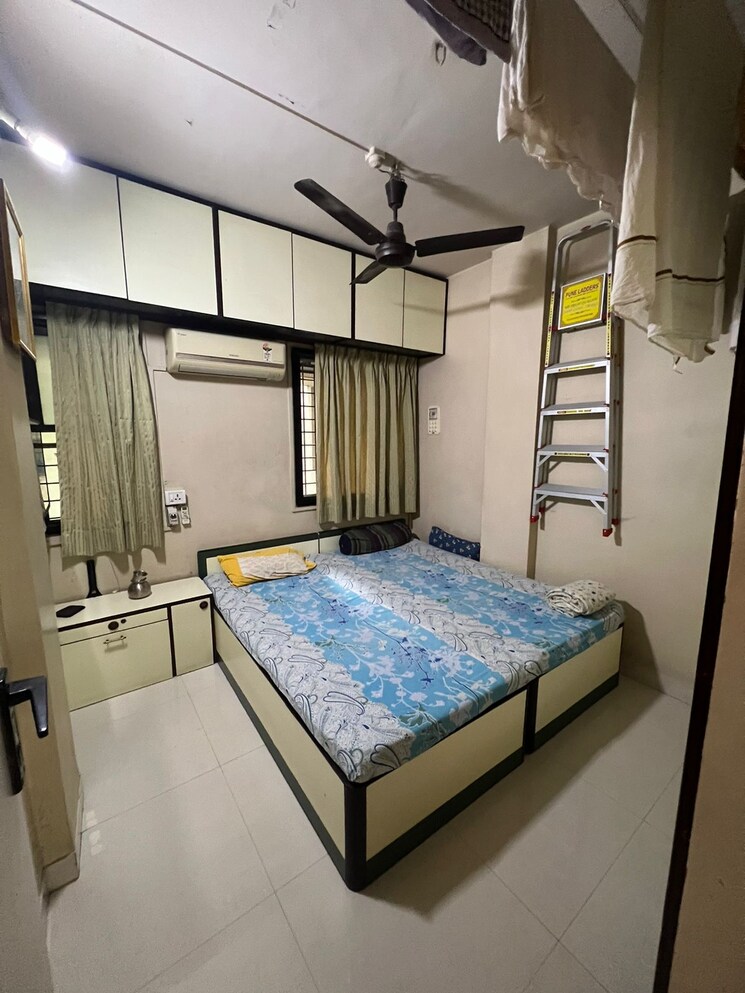 Master Bedroom, belvalkar-saritanagari-phase-ii 2 Bedroom 800 Sq.Ft. Apartment In Sinhagad Road Pune 7332359