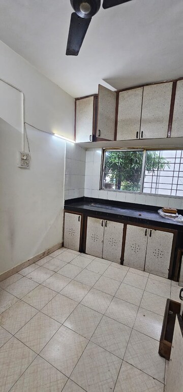 Kitchen in 2 BHK Apartment at Belvalkar Saritanagari Phase II, Sinhagad Road – for Sale