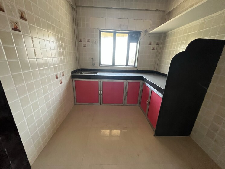 Kitchen, vastu-anand-apartment 1 Bedroom 650 Sq.Ft. Apartment In Parsik Nagar Thane 7332370