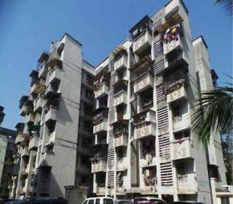 Exterior View, vastu-anand-apartment 1 Bedroom 650 Sq.Ft. Apartment In Parsik Nagar Thane 7332370