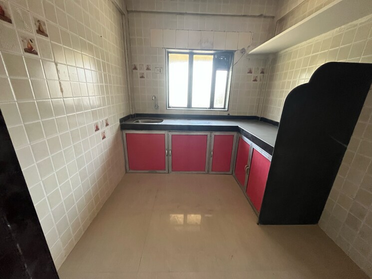 Kitchen, vastu-anand-apartment 1 Bedroom 650 Sq.Ft. Apartment In Parsik Nagar Thane 7332370