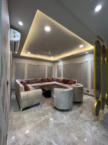 Living Room in 3 BHK Apartment at Hero Homes Gurgaon, Sector 104 – for Sale