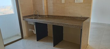 Kitchen in 1 BHK Apartment at Sunteck West World, Naigaon East – for Sale