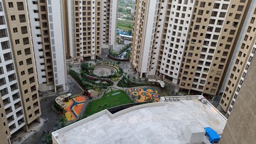 1 BHK Apartment – Exterior View View at Sunteck West World, Naigaon East - for Sale