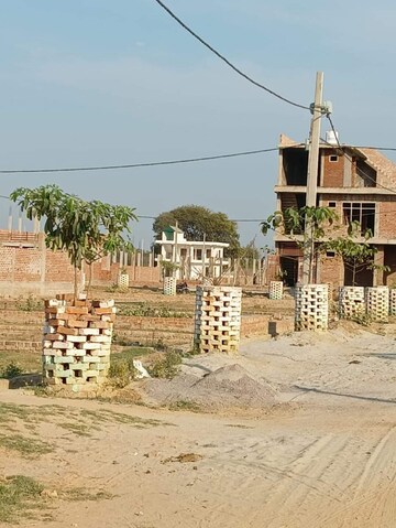  Plot – Exterior View View at Defence Empire, Surajpur - for Sale