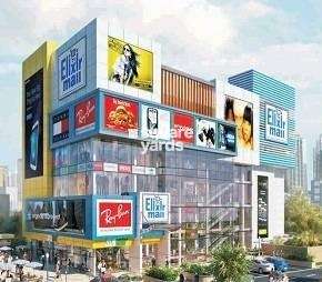 1 BHK Builder Floor For Rent in Elixir Mall Sector 44 Noida  7332416