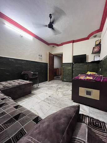 1 BHK Apartment For Rent in Vastu Anand Apartment Parsik Nagar Thane  7332452