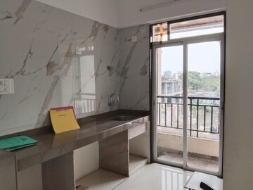Kitchen in 1 BHK Apartment at Rugi Colonia, Ambernath – for Sale