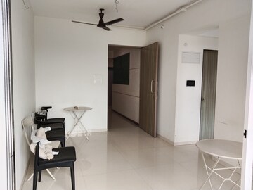 Master Bedroom in 1 BHK Apartment at Rugi Colonia, Ambernath – for Sale