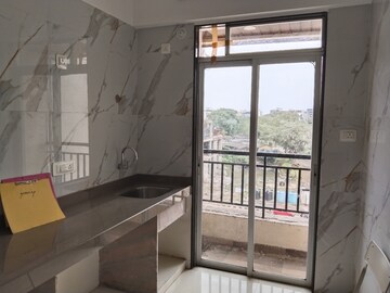 Kitchen in 1 BHK Apartment at Rugi Colonia, Ambernath – for Sale