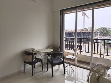 Gym in 1 BHK Apartment at Rugi Colonia, Ambernath – for Sale
