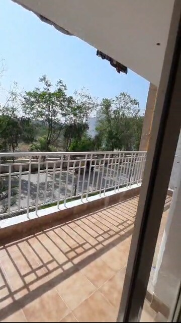 Balcony in 3 BHK Apartment at Puri Pratham, Sector 84 – for Sale