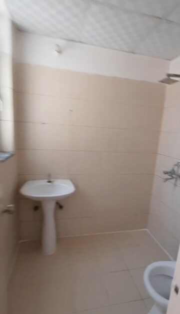 Bathroom in 3 BHK Apartment at Puri Pratham, Sector 84 – for Sale