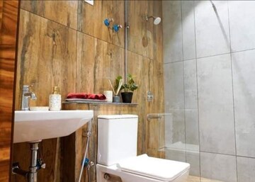 Kitchen in 3 BHK Apartment at Artique Uptown Skylla, International Airport Road – for Sale