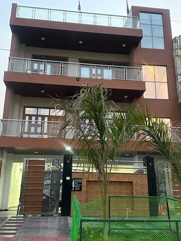 Showroom – Exterior View View at Sector 122 - for Sale