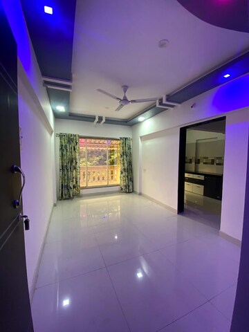 Building Lobby in 1 BHK Apartment at Shree Jivdani Darshan CHS, Virar West – for Sale