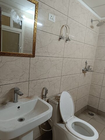 Bathroom in 2 BHK Apartment at Gulshan Botnia, Sector 144 – for Sale