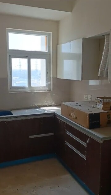 Kitchen in 3 BHK Apartment at Puri Aanandvilas, Sector 81 – for Sale