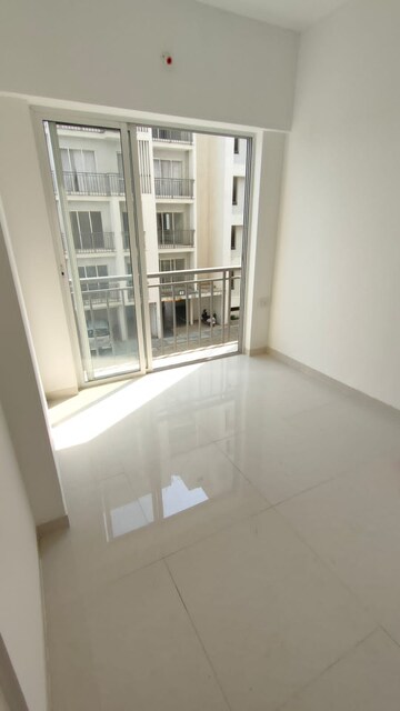 Balcony in 1 BHK Apartment at Godrej Vihaa, Badlapur East – for Sale