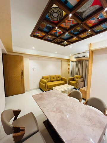 Bedroom in 2 BHK Apartment at Tharwani Meghna Montana, Ambernath West – for Sale