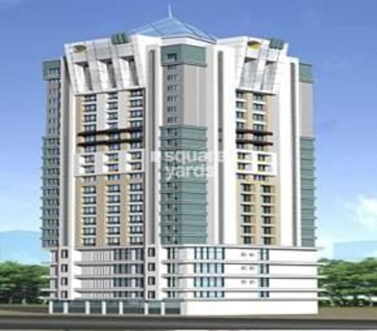 Exterior View, naminath-arihant-heights 2 Bedroom 910 Sq.Ft. Apartment In Borivali West Mumbai 7332600