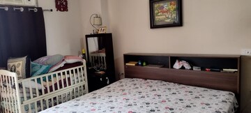 Bedroom in 2 BHK Apartment at Lotus Panache, Sector 110 – for Sale