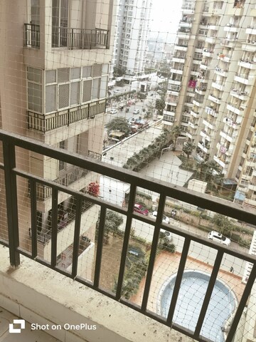Balcony in 2 BHK Apartment at Lotus Panache, Sector 110 – for Sale