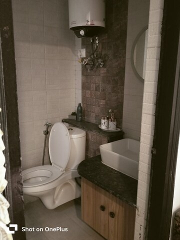 Bathroom in 3 BHK Apartment at Lotus Panache, Sector 110 – for Sale
