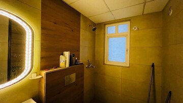 Bathroom in 3 BHK Apartment at Lotus Panache, Sector 110 – for Sale