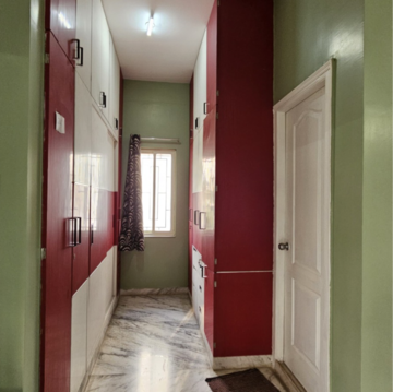 Building Lobby in 4 BHK Villa at Yapral – for Sale