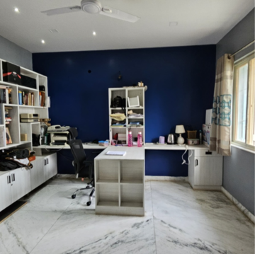 Team Area in 4 BHK Villa at Yapral – for Sale