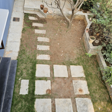 4 BHK Villa – Exterior View View at Yapral - for Sale