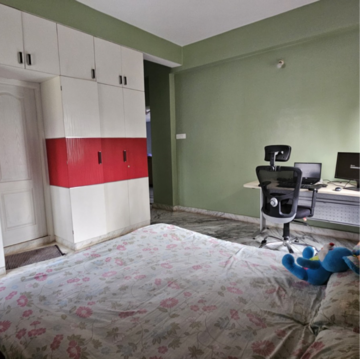 Bedroom in 4 BHK Villa at Yapral – for Sale