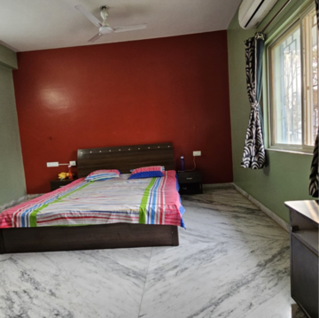 Bedroom in 4 BHK Villa at Yapral – for Sale