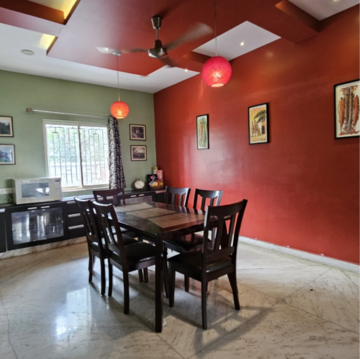 Gym in 4 BHK Villa at Yapral – for Sale
