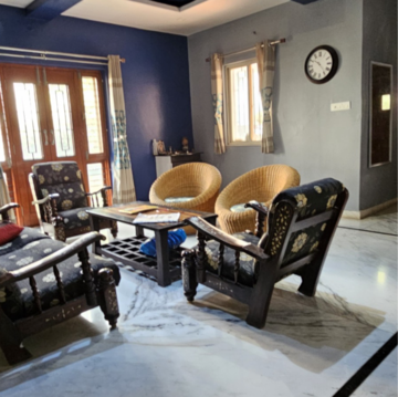 Gym in 4 BHK Villa at Yapral – for Sale