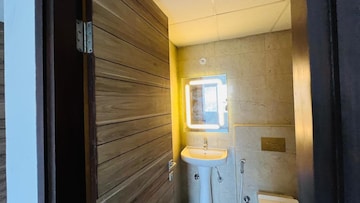 Bathroom in 4 BHK Apartment at Lotus Panache, Sector 110 – for Sale