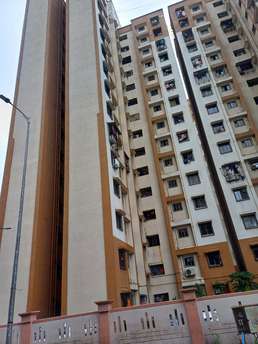 1 BHK Apartment For Rent in Meghmalhar CHS Ghansoli Ghansoli Navi Mumbai  7332689